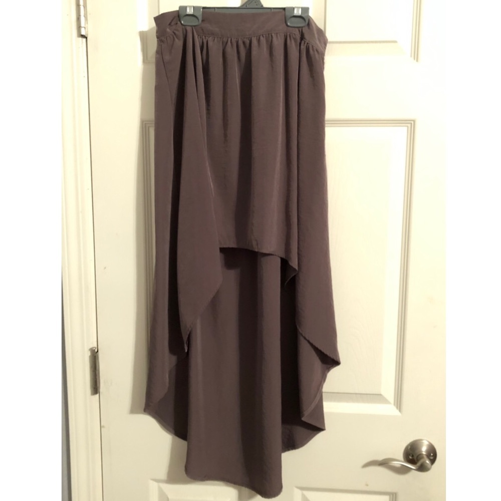 F21 High low skirt